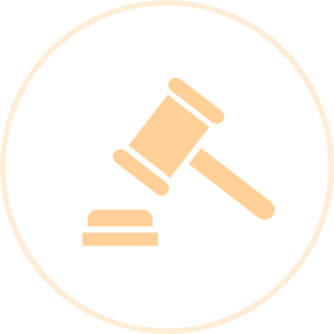 交渉が必要な場面では、法的根拠に基づき公平かつ迅速に対応