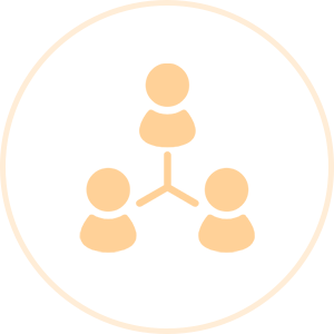 不動産会社・司法書士などとの連携により、実務を見据えた総合対応